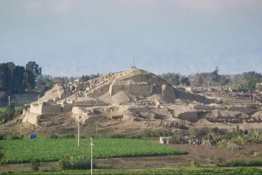 Imagen Huaca La Centinela - Imagen 1