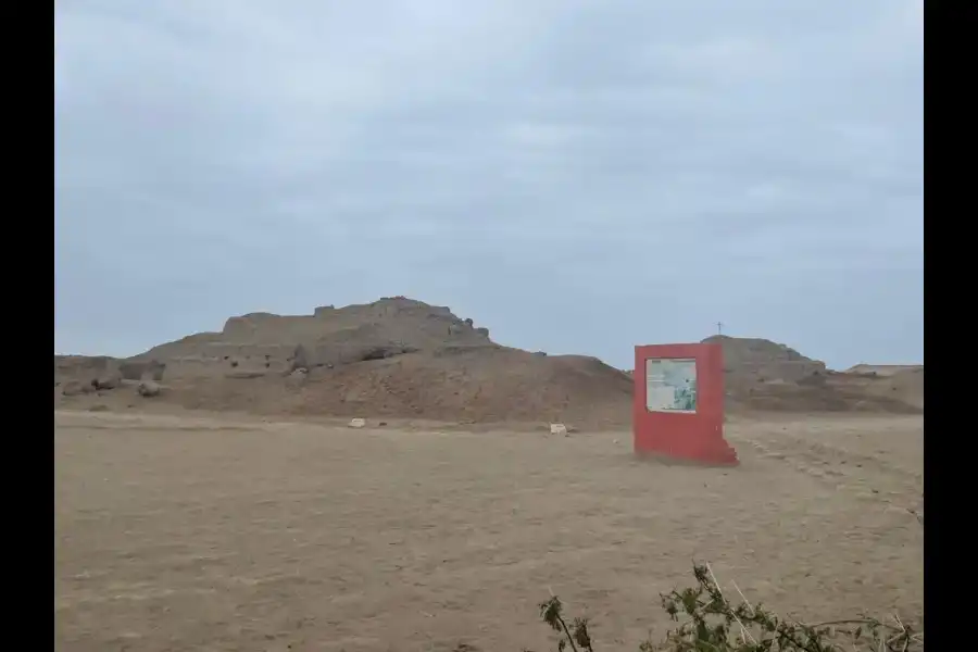 Imagen Huaca La Centinela - Imagen 3