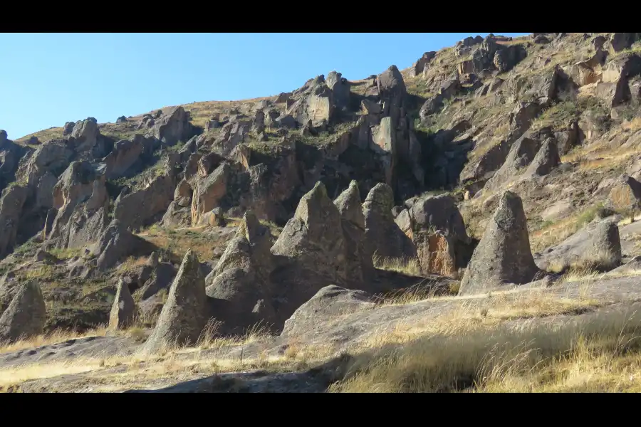 Imagen Bosque De Piedras Iñaqa Qasa - Imagen 1