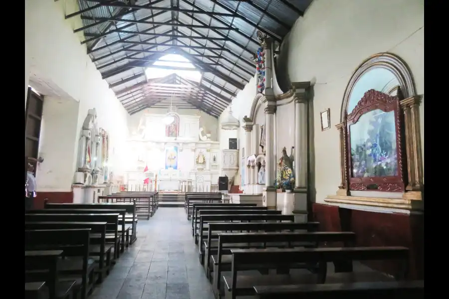 Imagen Iglesia Colonial San Jerónimo De Surco - Imagen 4