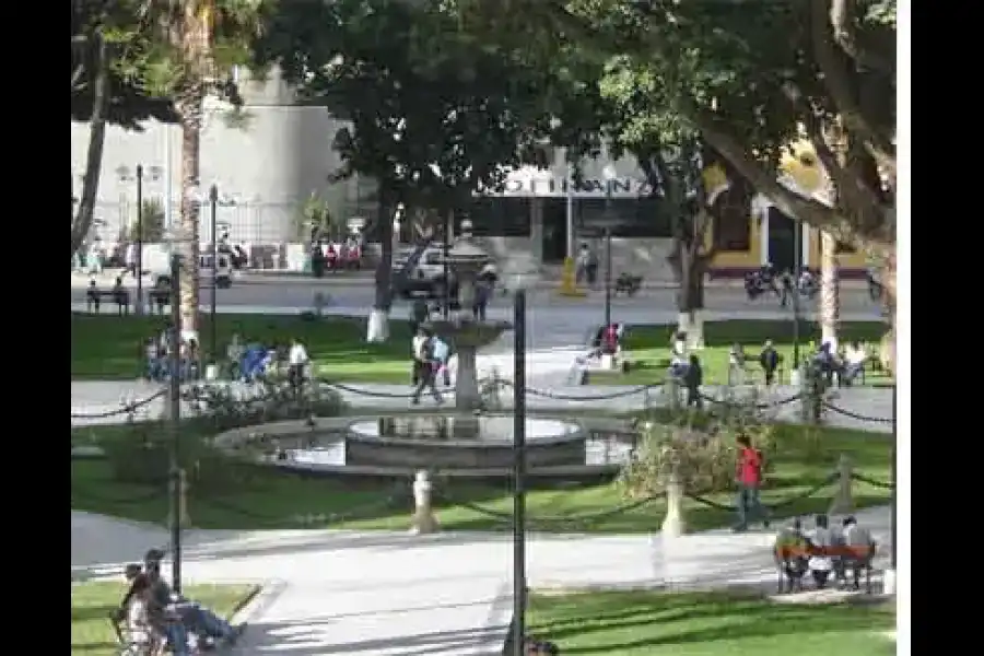 Imagen Plaza De Armas De Huánuco - Imagen 2