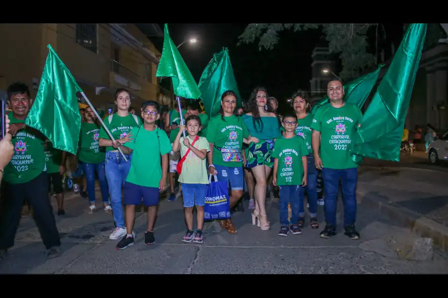 Imagen Carnaval De Catacaos - Imagen 1