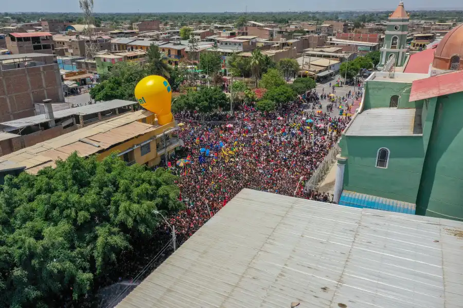 Imagen Carnaval De Catacaos - Imagen 4