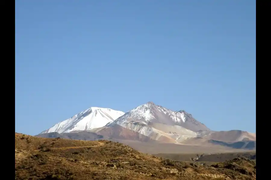 Imagen Volcan Tutupaca - Imagen 1