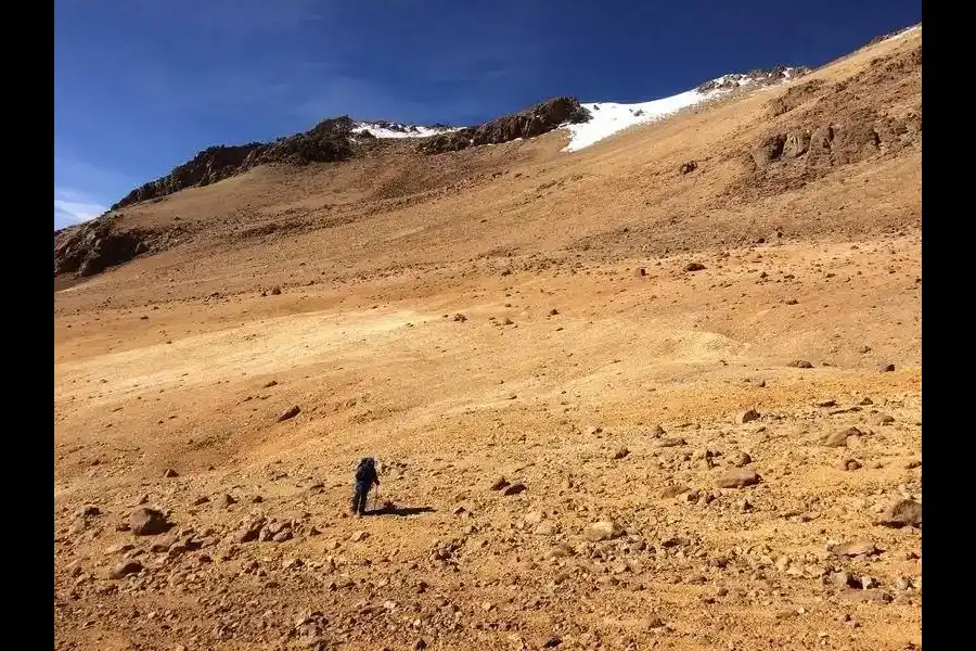 Imagen Volcan Tutupaca - Imagen 3