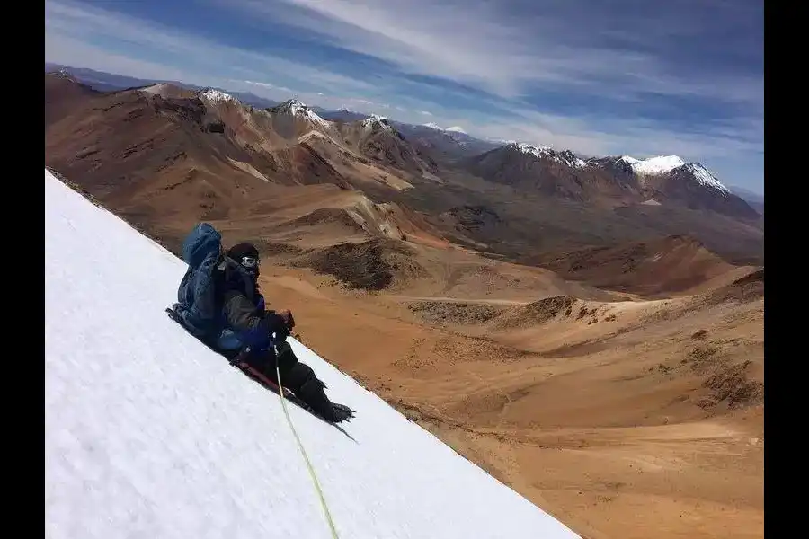 Imagen Volcan Tutupaca - Imagen 4