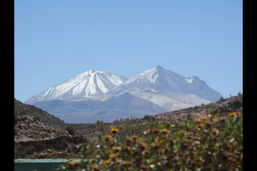 Imagen Volcan Tutupaca - Imagen 7