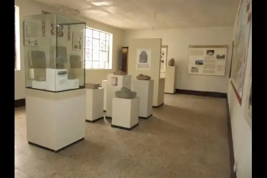 Imagen Museo Arqueológico Zonal De Cabana - Imagen 1