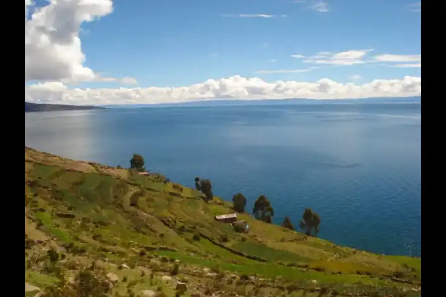 Imagen Lago Titicaca - Imagen 1