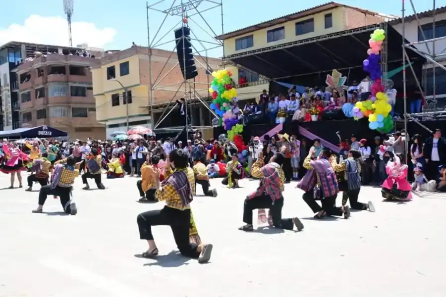 Imagen Carnaval Huamachuquino - Imagen 10