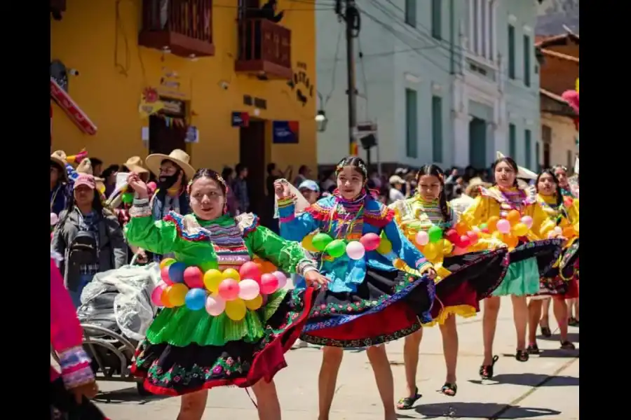 Imagen Carnaval Huamachuquino - Imagen 12