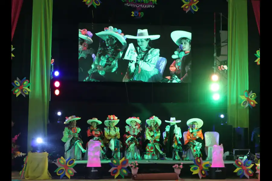 Imagen Carnaval Huamachuquino - Imagen 4