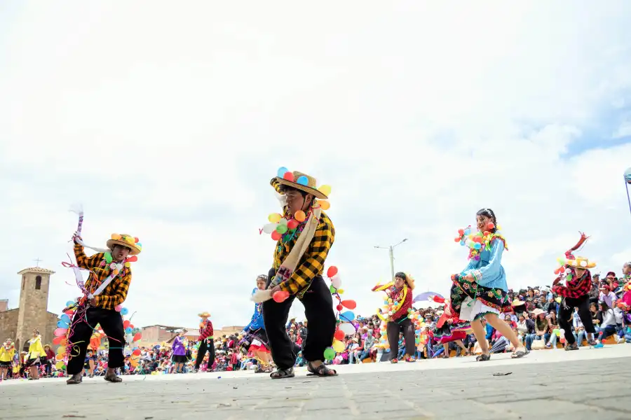 Imagen Carnaval Huamachuquino - Imagen 5