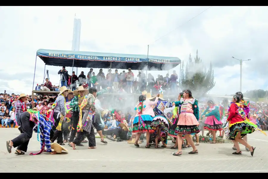 Imagen Carnaval Huamachuquino - Imagen 7