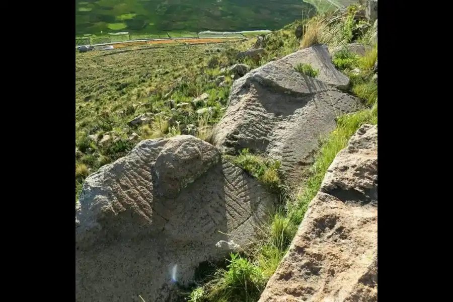 Imagen Sitio Arqueológico Cerro Tococawa - Imagen 6