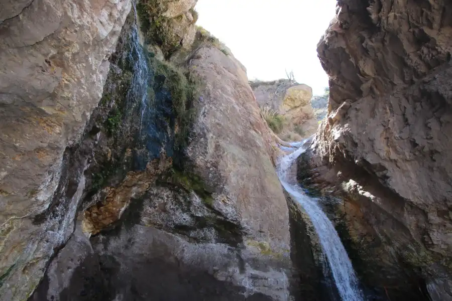 Imagen Catarata De Volcanmayo - Imagen 1