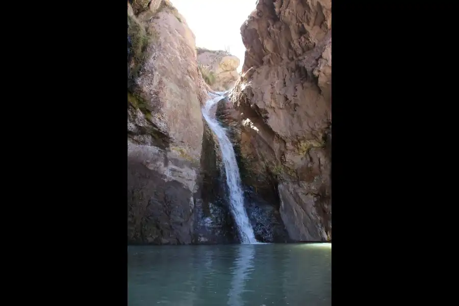 Imagen Catarata De Volcanmayo - Imagen 4