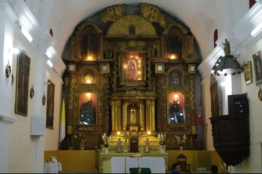 Imagen Templo De La Buena Muerte - Imagen 4