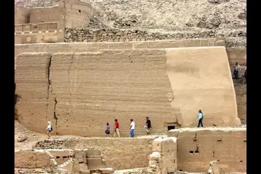 Imagen Zona Arqueológica Huaycán De Pariachi - Imagen 6