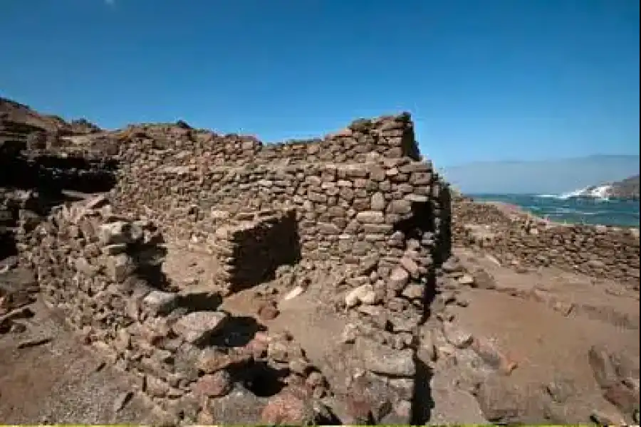 Imagen Complejo Arqueologico Quebrada De La Waca O Puerto Inka - Imagen 1