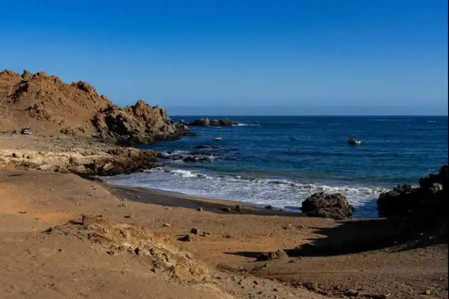 Imagen Complejo Arqueologico Quebrada De La Waca O Puerto Inka - Imagen 10