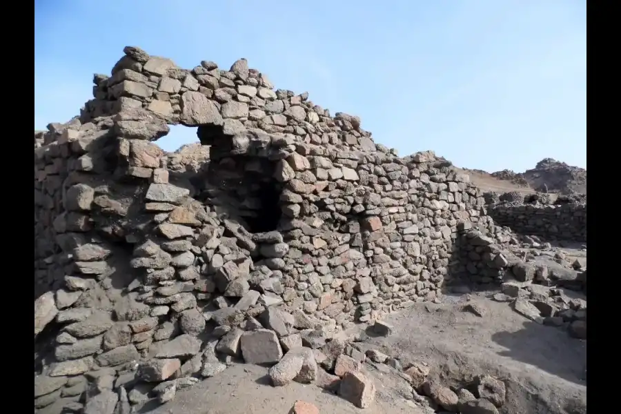 Imagen Complejo Arqueologico Quebrada De La Waca O Puerto Inka - Imagen 11