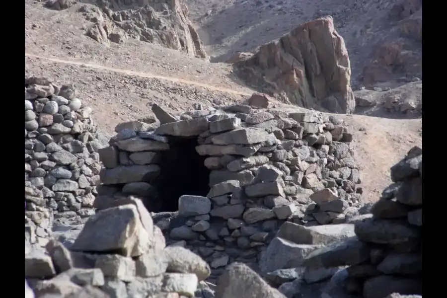 Imagen Complejo Arqueologico Quebrada De La Waca O Puerto Inka - Imagen 12