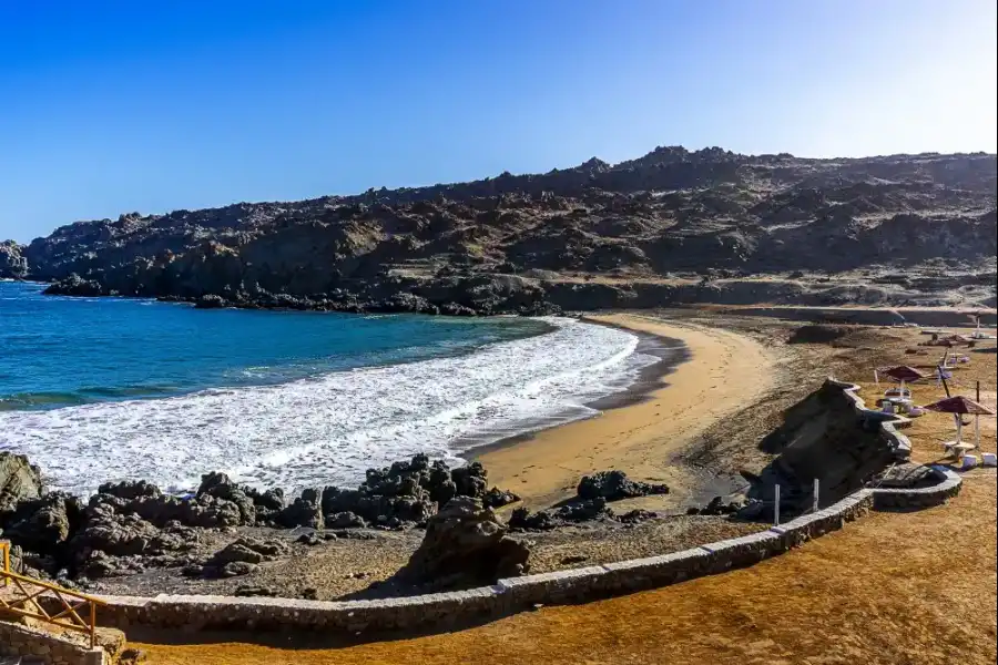 Imagen Complejo Arqueologico Quebrada De La Waca O Puerto Inka - Imagen 15