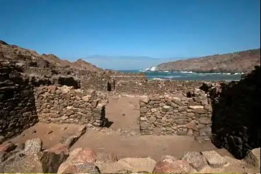 Imagen Complejo Arqueologico Quebrada De La Waca O Puerto Inka - Imagen 3