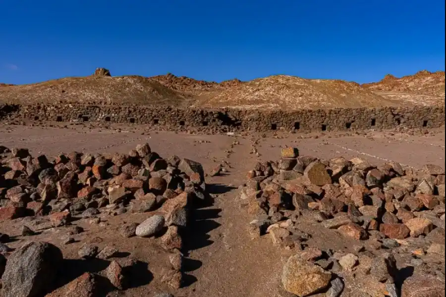 Imagen Complejo Arqueologico Quebrada De La Waca O Puerto Inka - Imagen 4