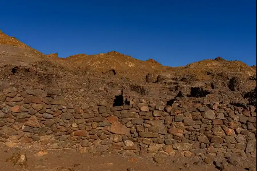 Imagen Complejo Arqueologico Quebrada De La Waca O Puerto Inka - Imagen 5