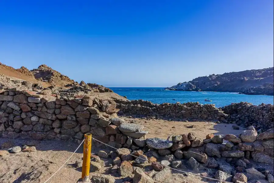 Imagen Complejo Arqueologico Quebrada De La Waca O Puerto Inka - Imagen 6