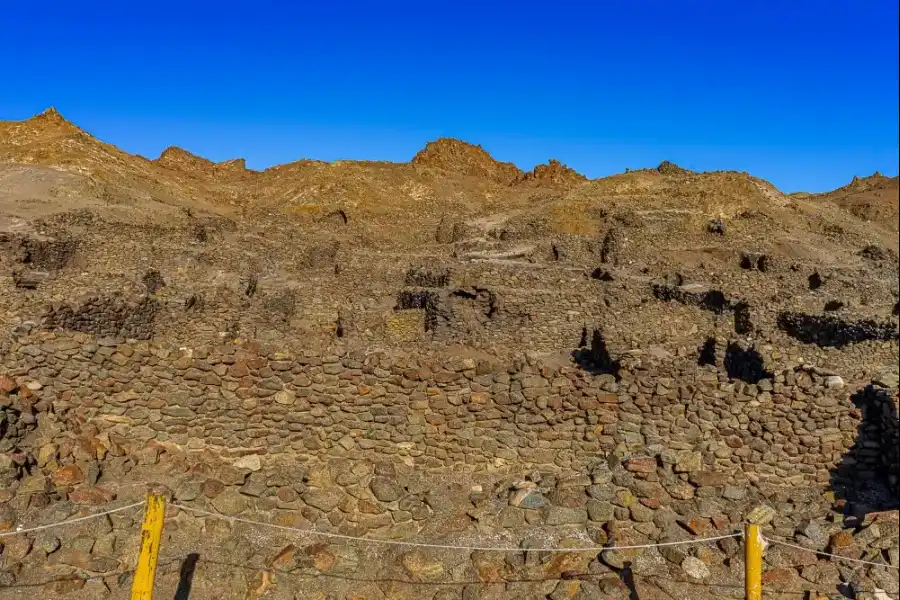 Imagen Complejo Arqueologico Quebrada De La Waca O Puerto Inka - Imagen 7