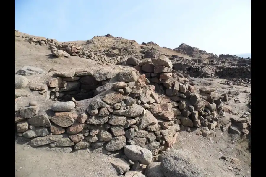 Imagen Complejo Arqueologico Quebrada De La Waca O Puerto Inka - Imagen 9