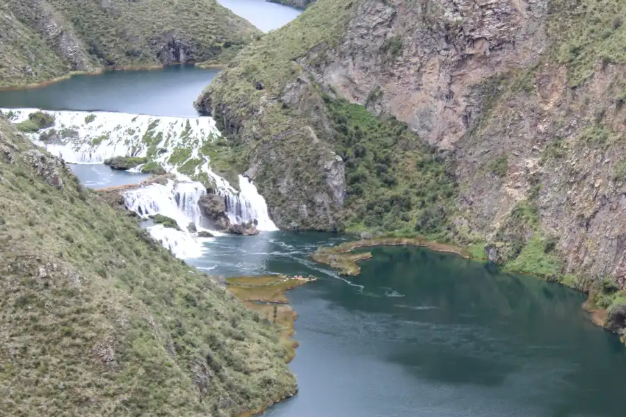 Imagen Mirador De Huallhua De Huancaya - Imagen 3