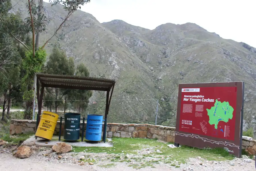 Imagen Mirador De Huallhua De Huancaya - Imagen 4