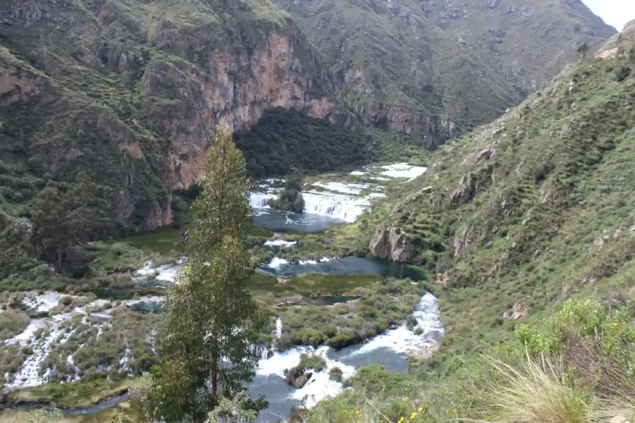 Imagen Mirador De Huallhua De Huancaya - Imagen 5