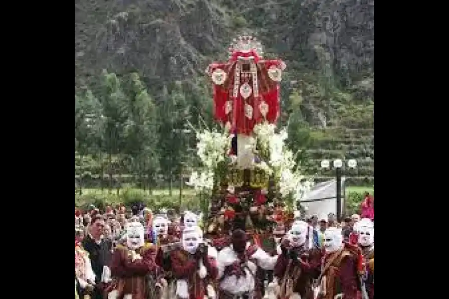 Imagen Festividad Del Señor De Choqekillka - Imagen 3