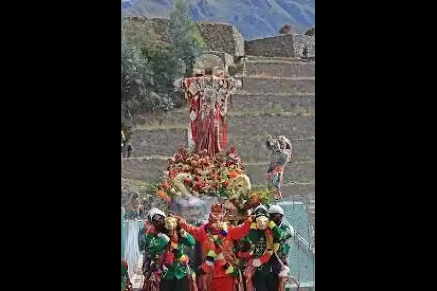 Imagen Festividad Del Señor De Choqekillka - Imagen 5