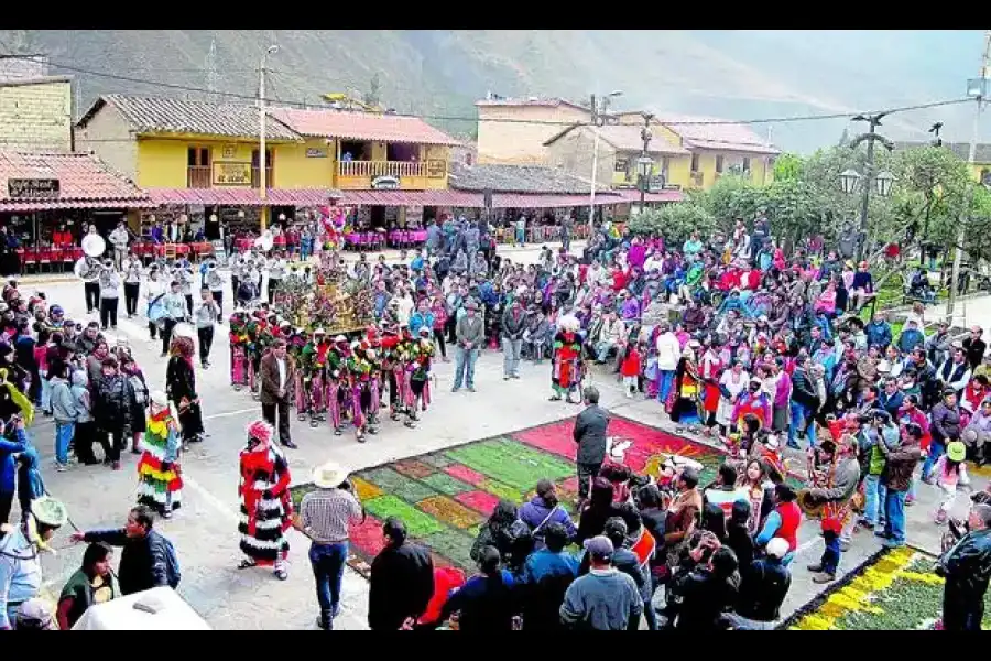 Imagen Festividad Del Señor De Choqekillka - Imagen 6