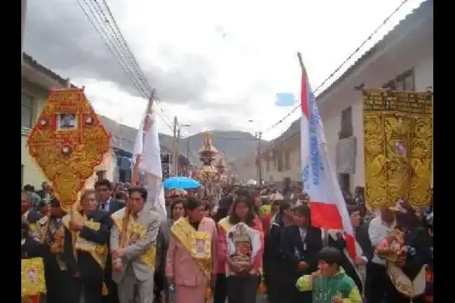 Imagen Festividad De La Virgen Del Carmen De Pisac - Imagen 3