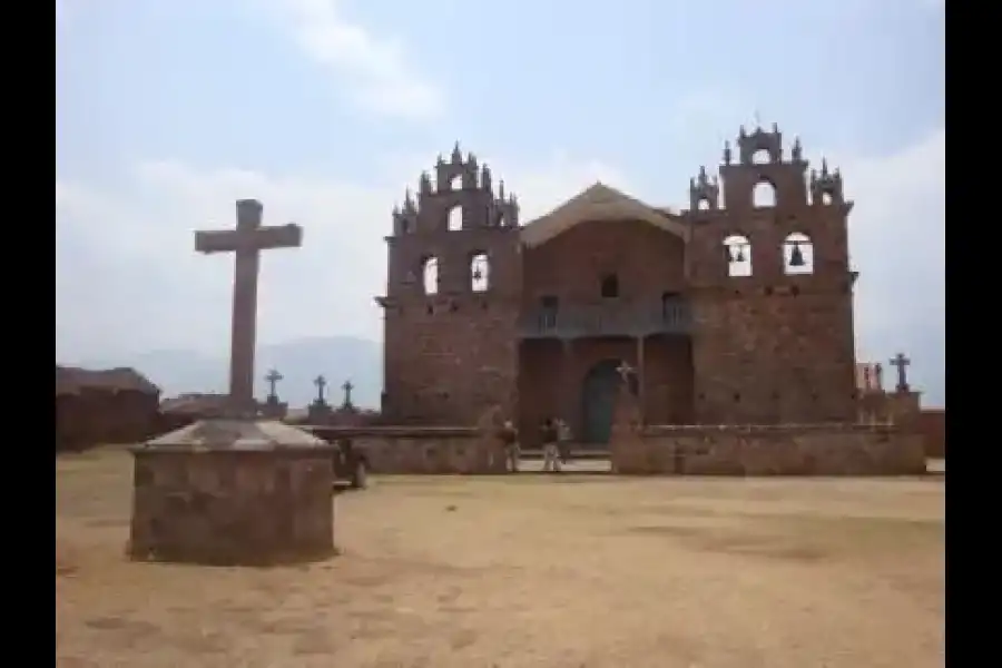 Imagen Templo De Tiobamba - Imagen 1