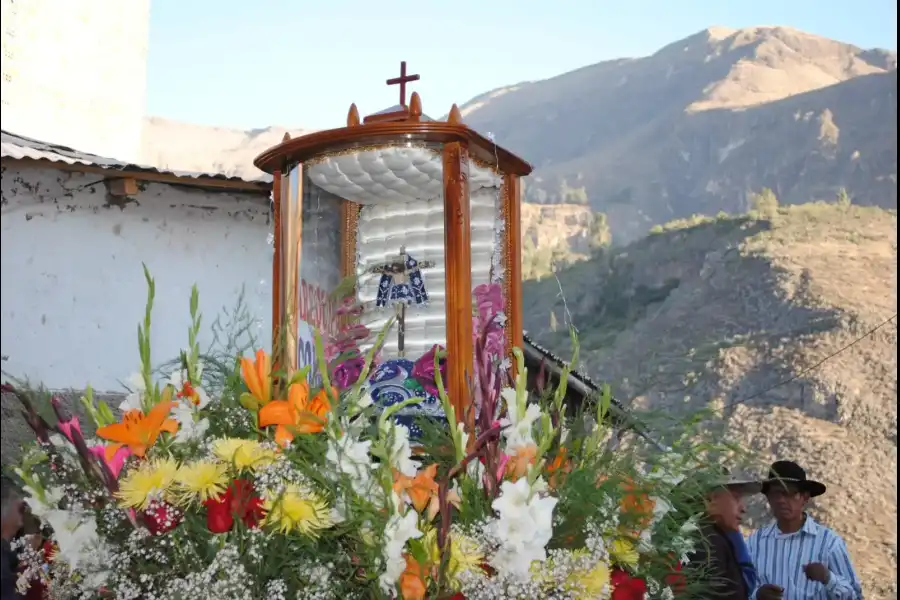 Imagen Fiesta Del Señor De Chacaylla - Imagen 1