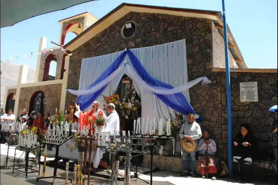 Imagen Fiesta Del Señor De Chacaylla - Imagen 3