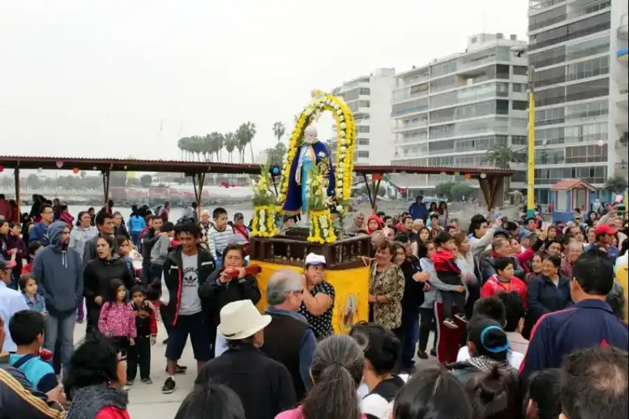 Imagen Fiesta De San Pedro De Ancón - Imagen 1