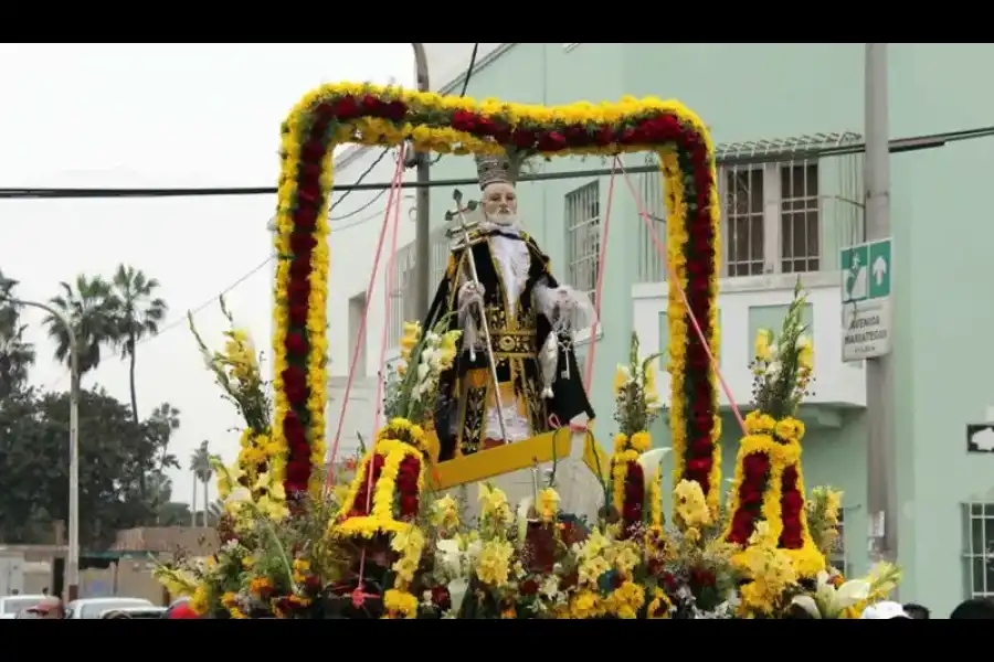 Imagen Fiesta De San Pedro De Ancón - Imagen 4