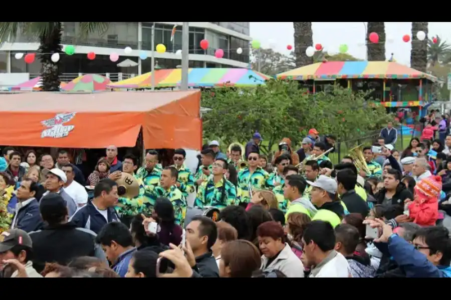 Imagen Fiesta De San Pedro De Ancón - Imagen 5