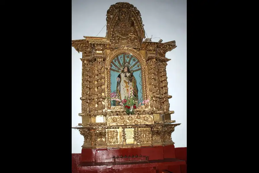 Imagen Iglesia Matriz De San Jerónimo De Tunán - Imagen 10