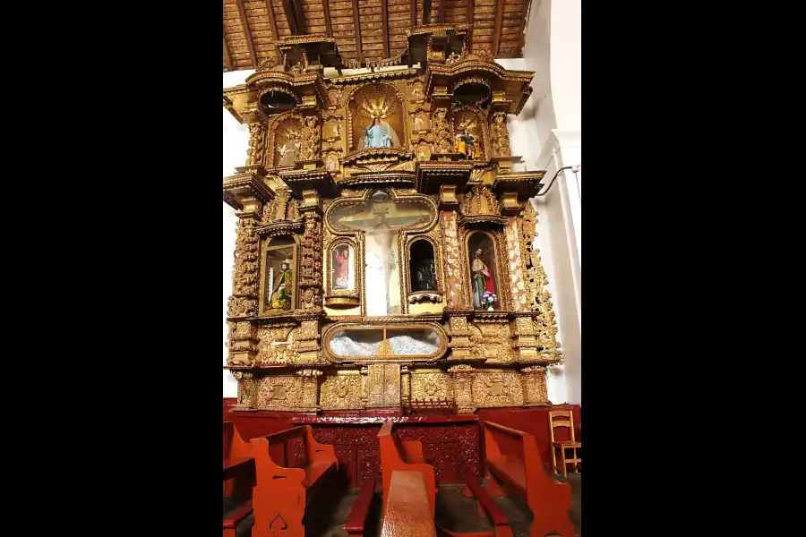 Imagen Iglesia Matriz De San Jerónimo De Tunán - Imagen 11