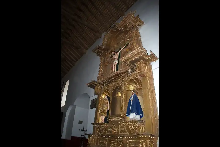 Imagen Iglesia Matriz De San Jerónimo De Tunán - Imagen 12